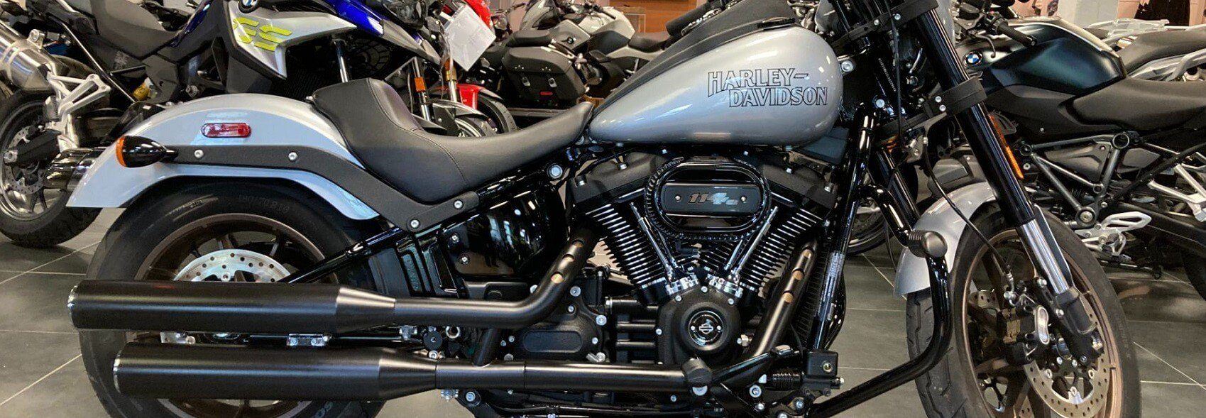 Used harley davidson low store rider for sale